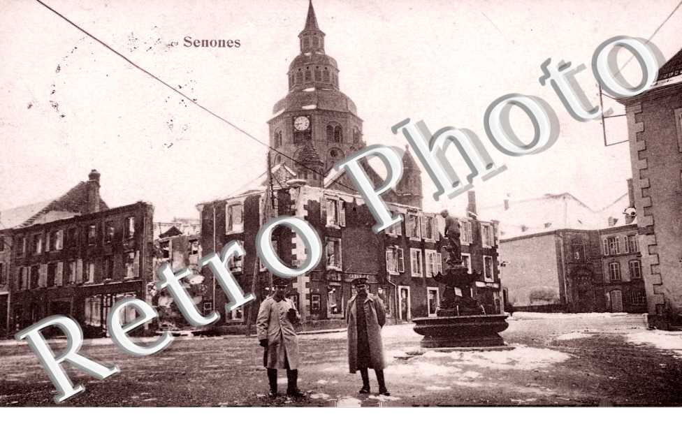 (une Place detruite)