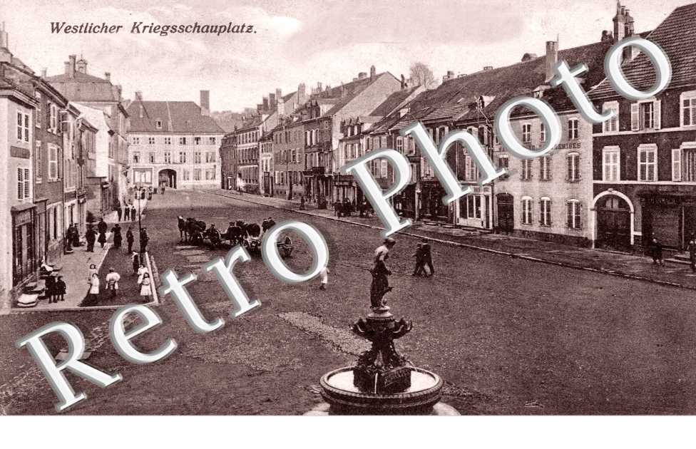 Westlicher Kriegsschauplatz