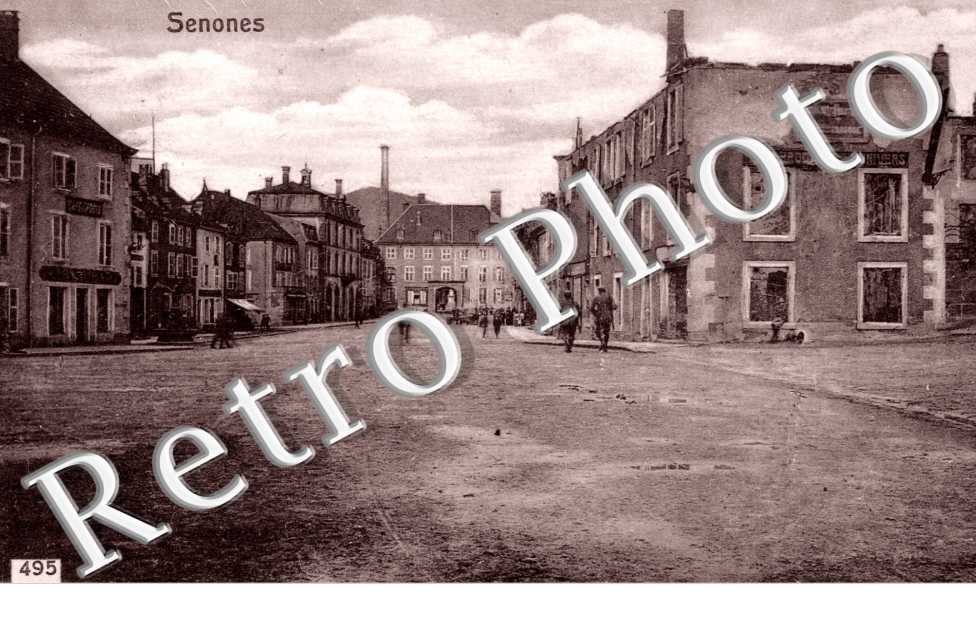(une rue)