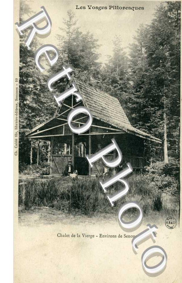 Chalet de la Vierge