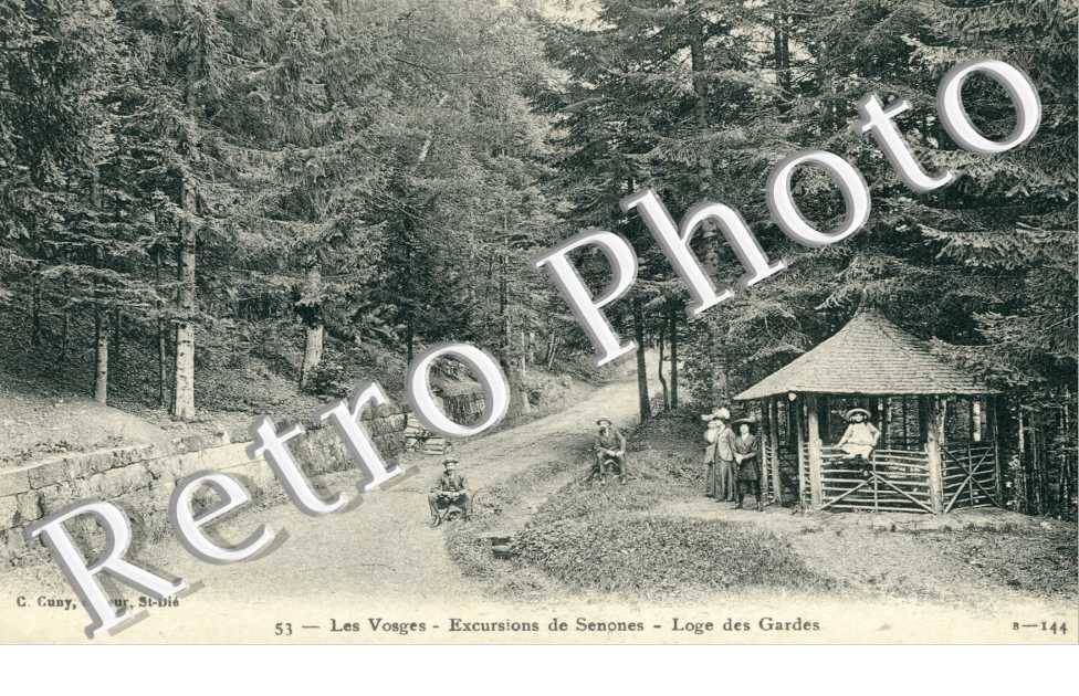 Loge des Gardes