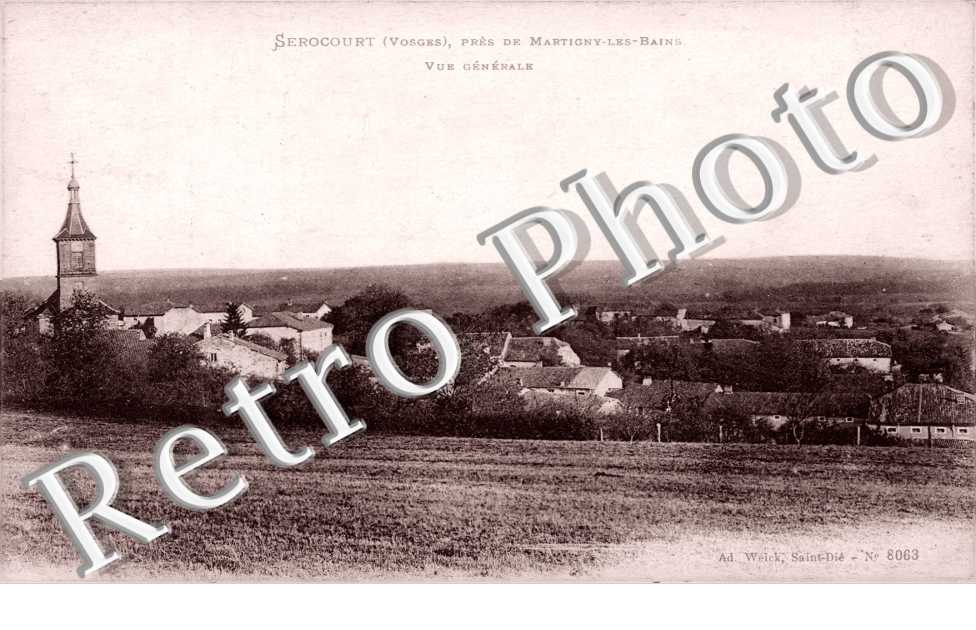 Vue générale 