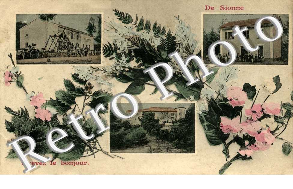 (Carte multivues)