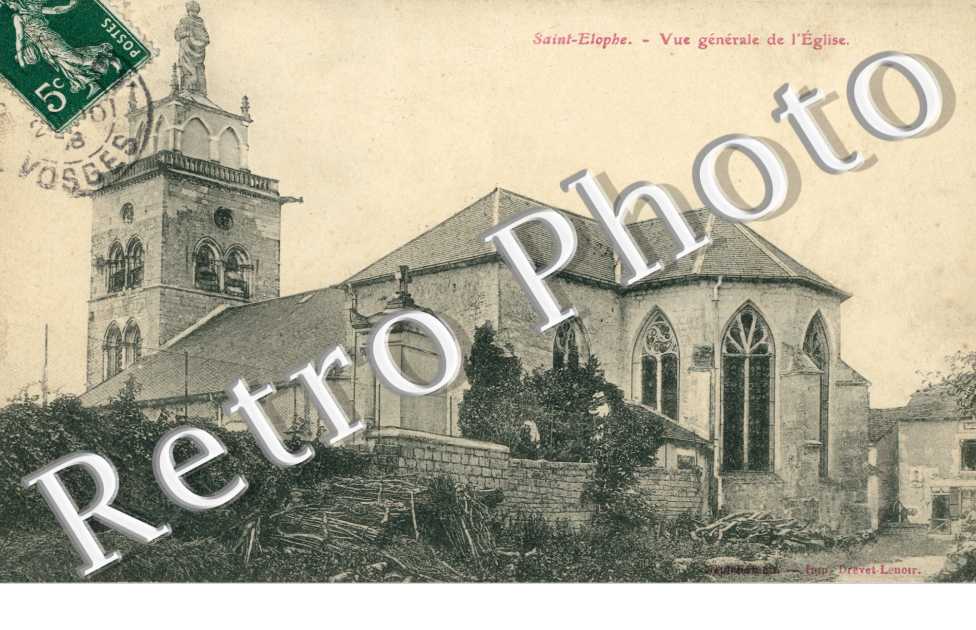 L'eglise