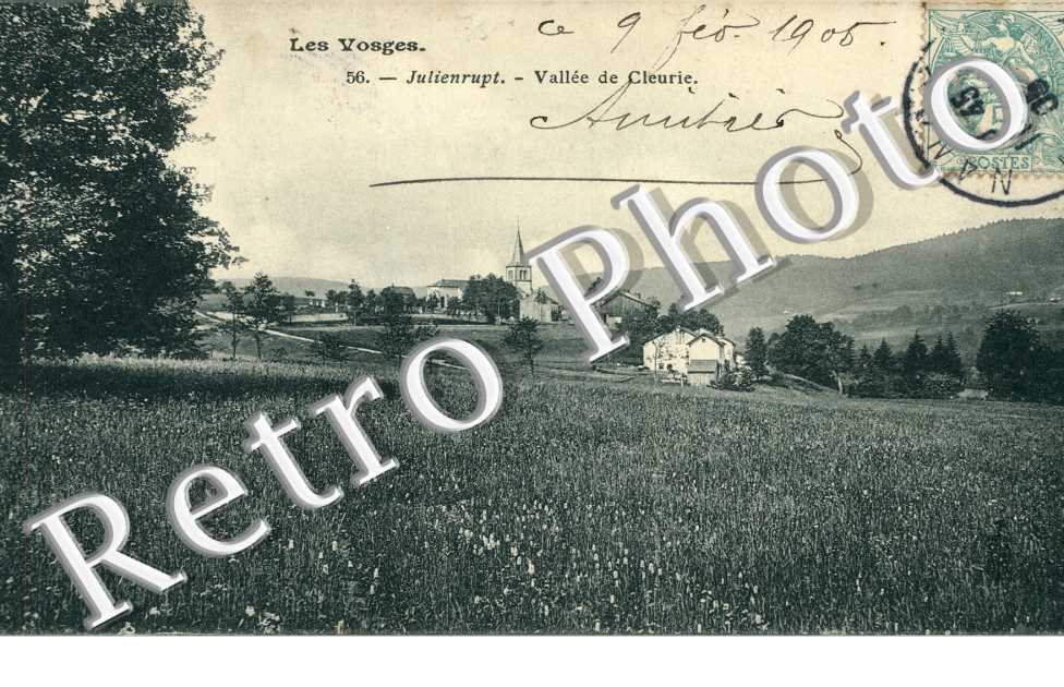 Julienrupt, Vallee Cleurie