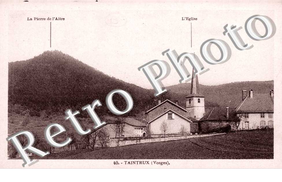 Pierre de l'Aitre - l'eglise