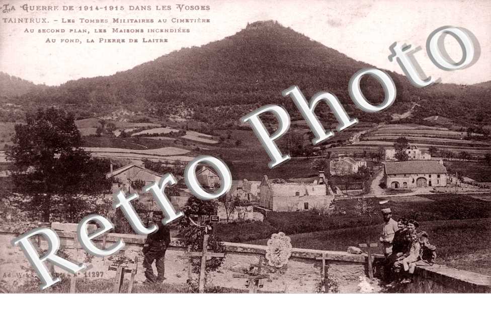 Tombes militaires