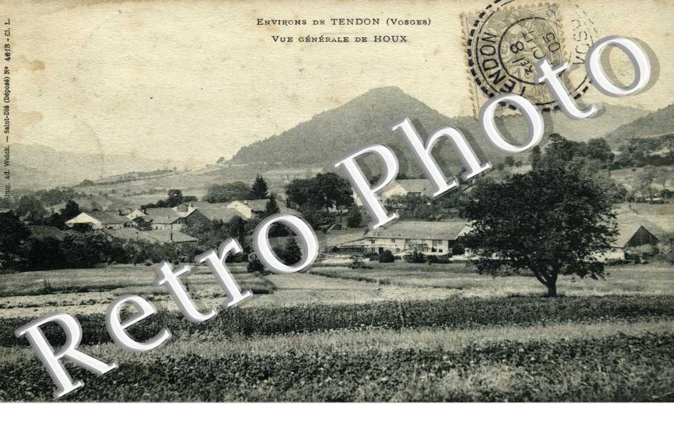 Vue generale de Houx