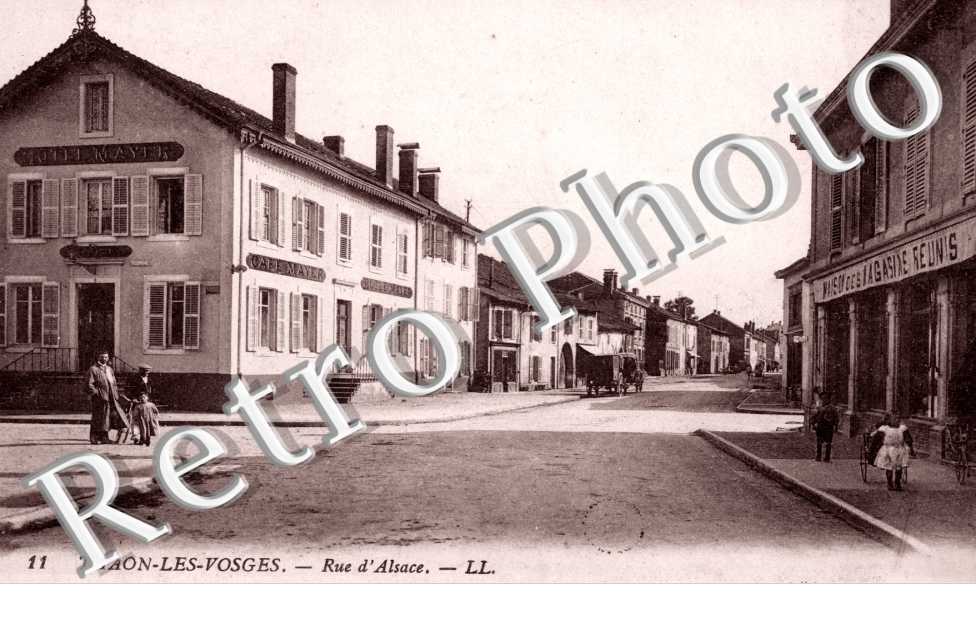 Rue d'Alsace