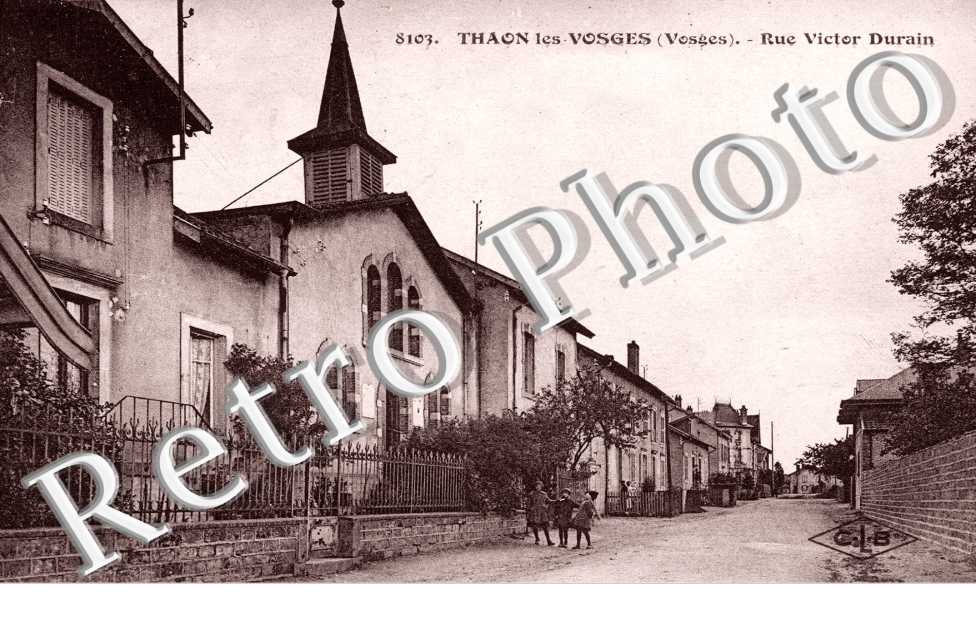Rue Victor Durain