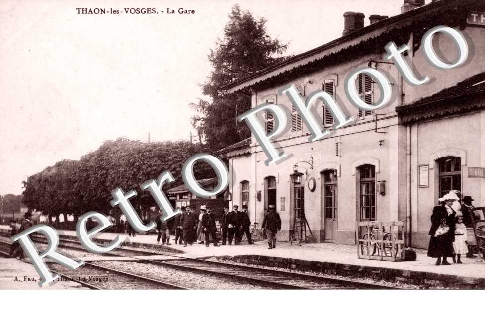 la gare