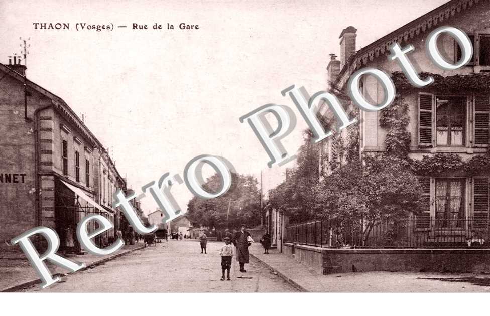 rue de la gare