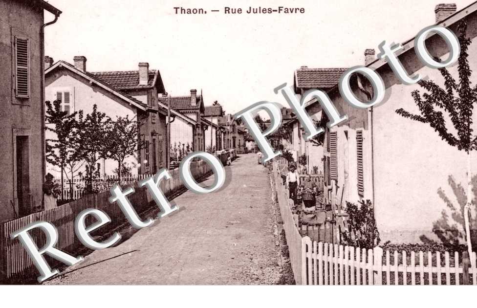 rue jules favre