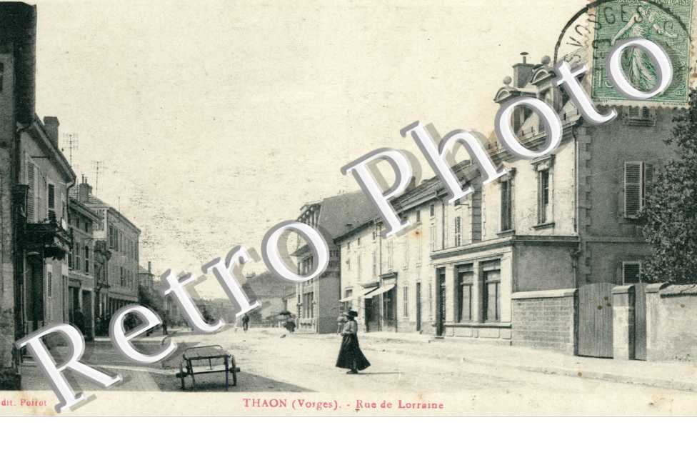 Rue de Lorraine