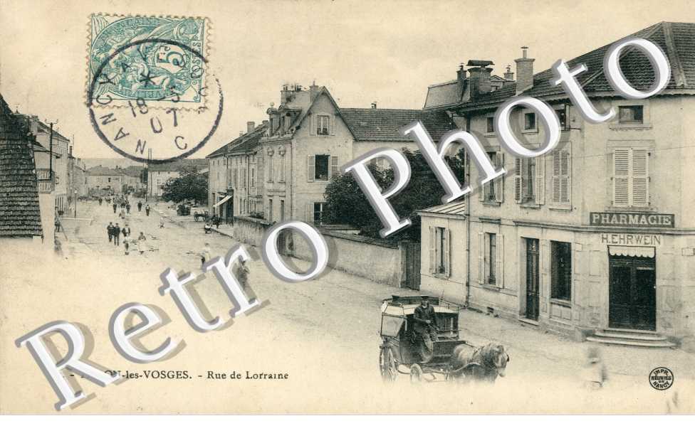 rue de lorraine