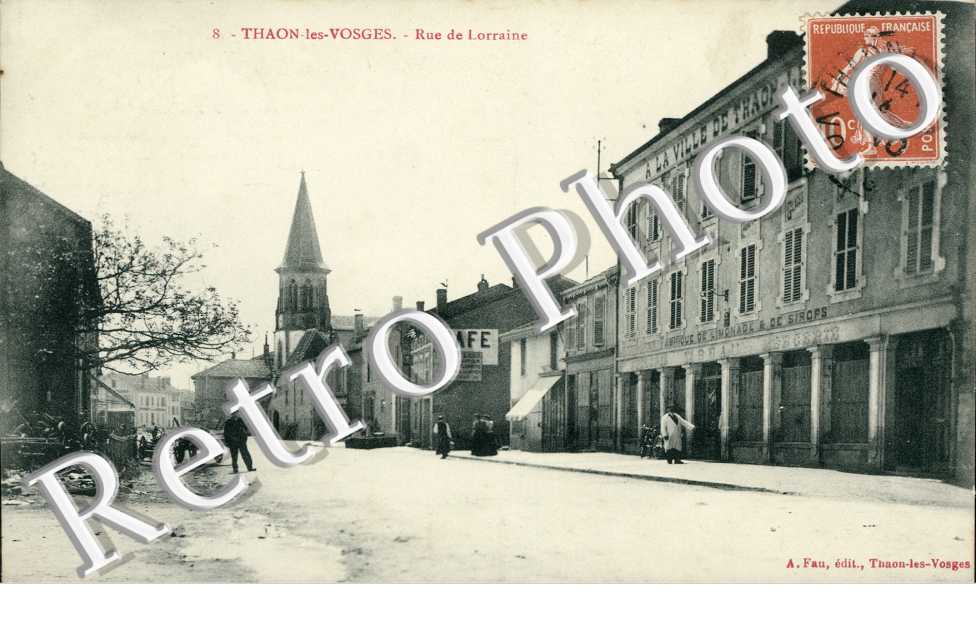 rue de lorraine