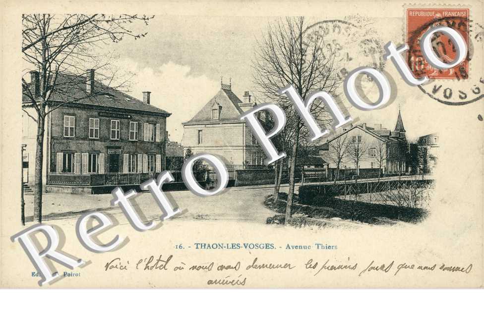 Avenue Thiers