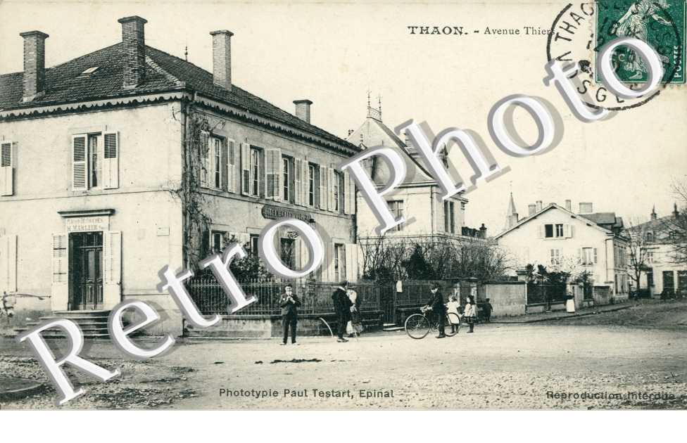 Avenue Thiers