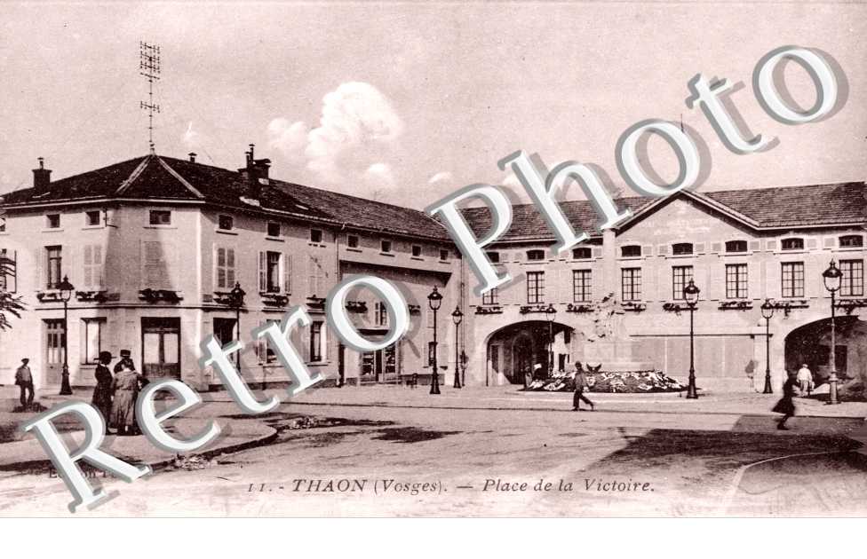 Place de la Victoire