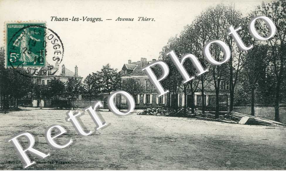 Avenue Thiers