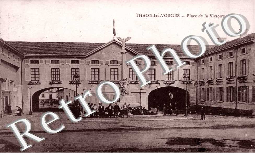 Place de la Victoire