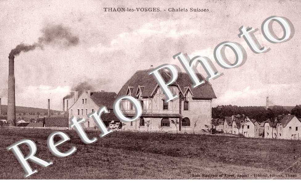 Chalets Suisses