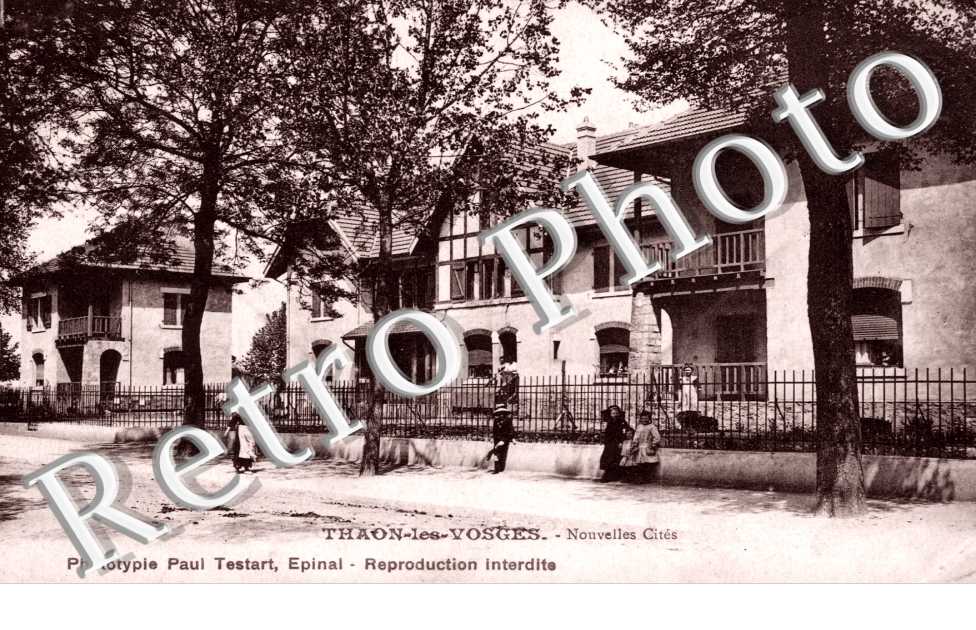 nouvelles cites