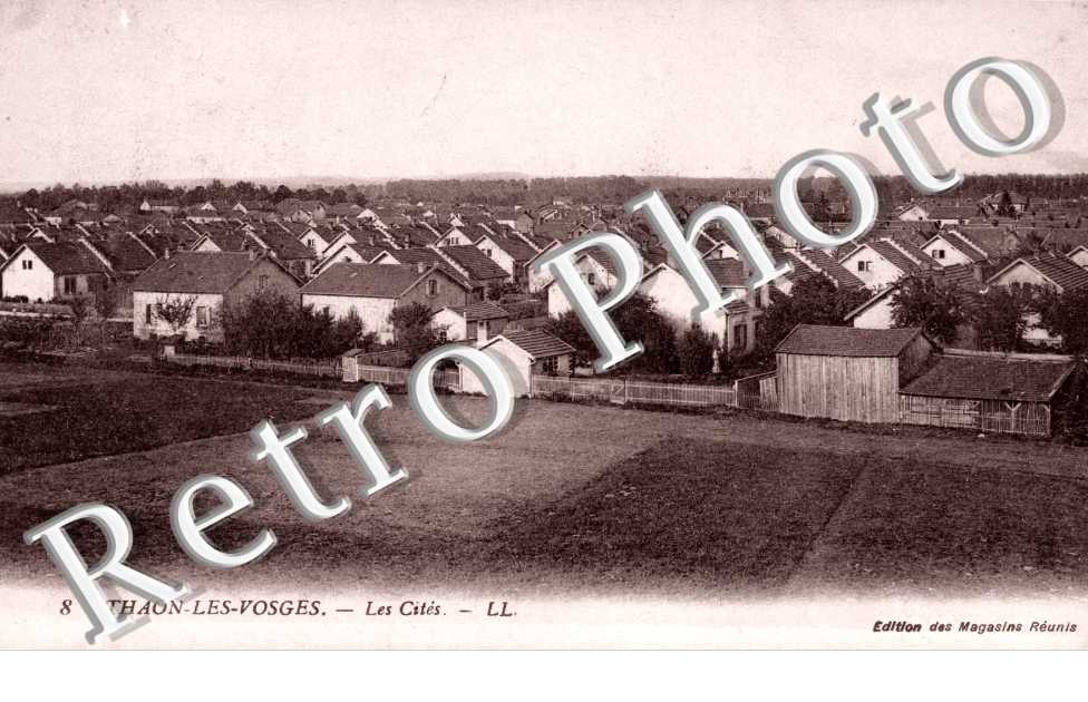 Les Cites