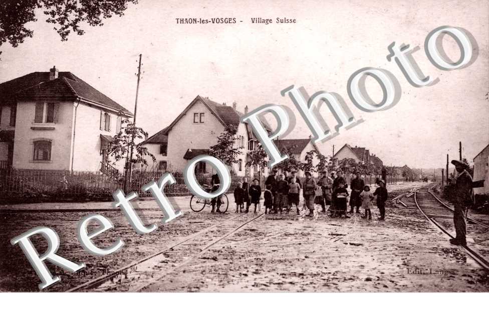 village suisse