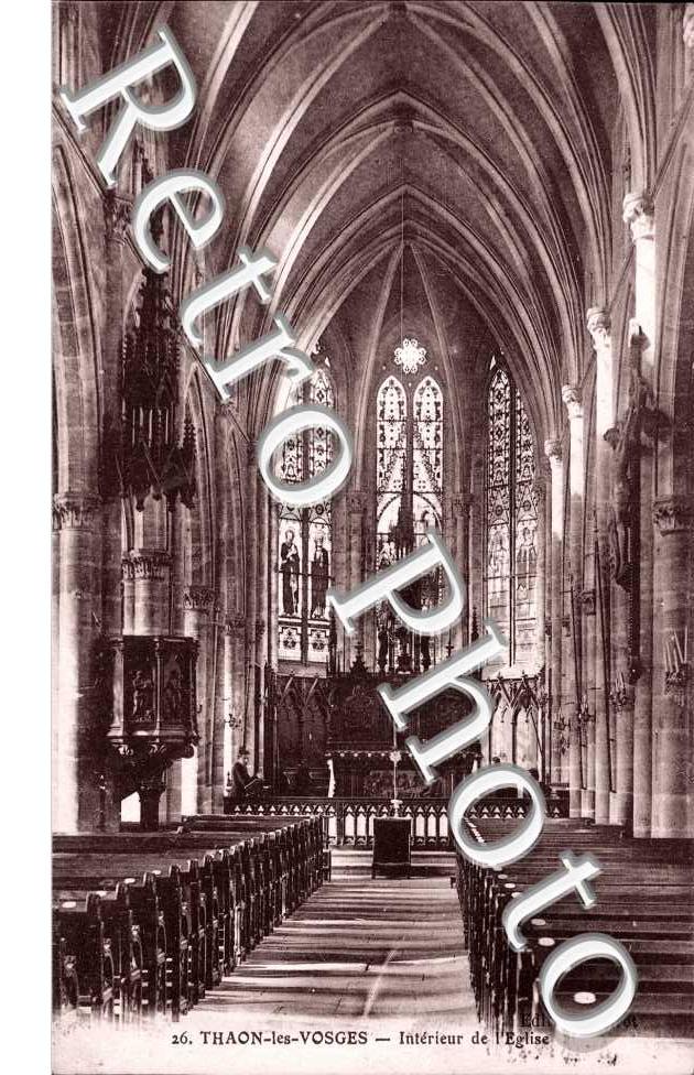 L'eglise