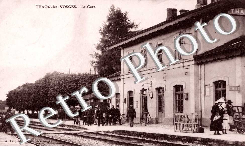la gare