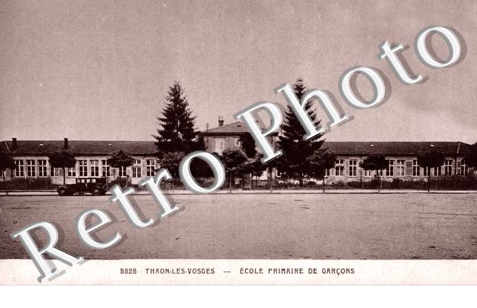 Ecole primaire de garcons