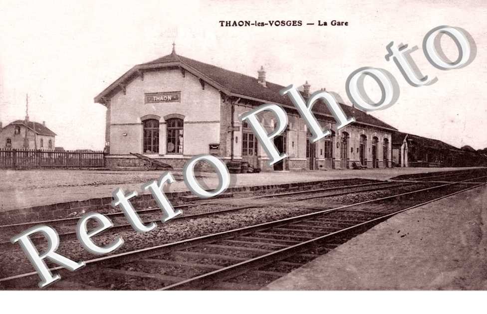 la gare