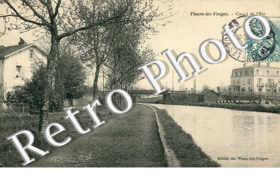 Canal de l'Est