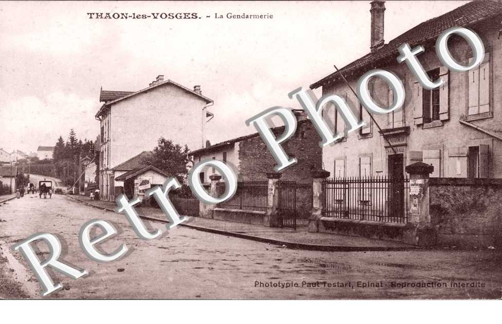 la gendarmerie