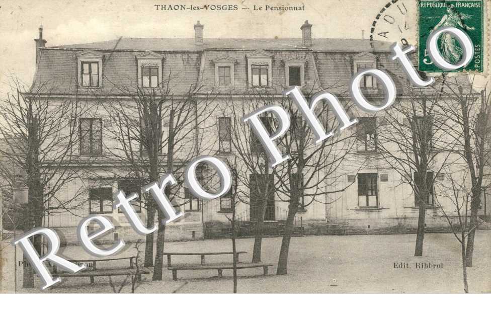 le pensionnat
