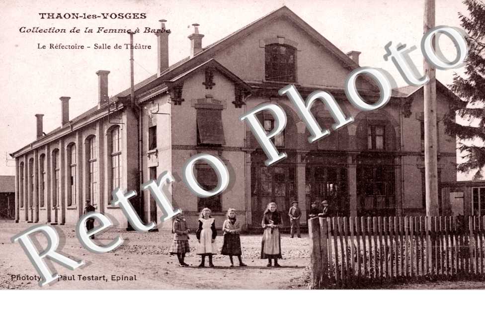 le refectoire salle de theatre
