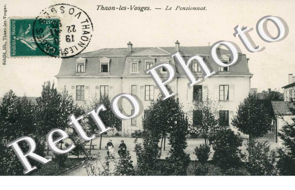 le pensionnat