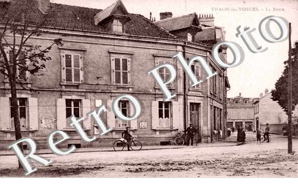 la poste