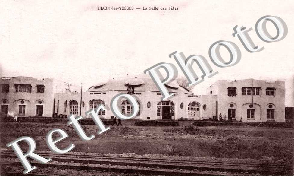 La Salle des Fetes