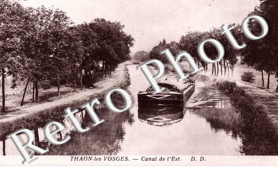 Le Canal de l'Est