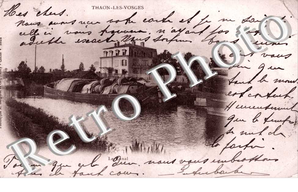 Le Canal