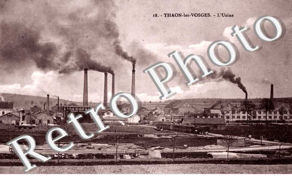 l'usine