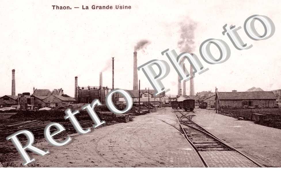 la grande usine