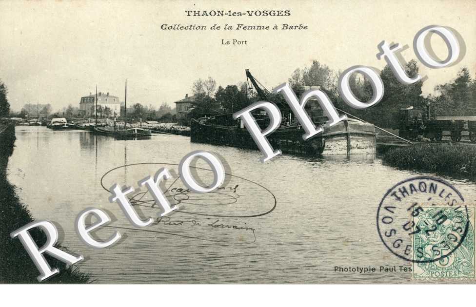 Le Port