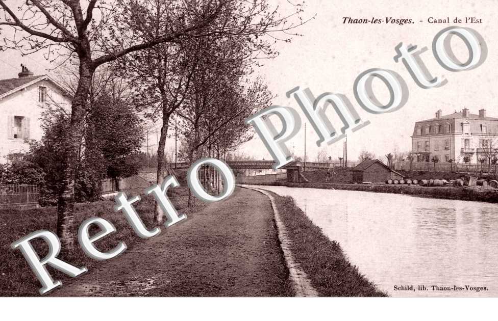 Canal de l'Est