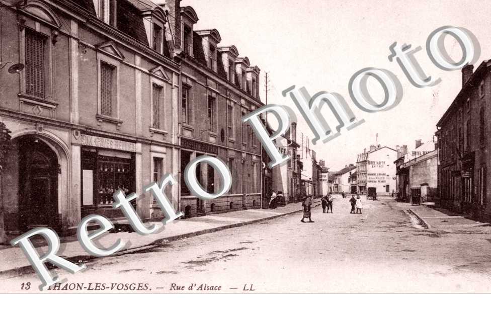Rue d'Alsace