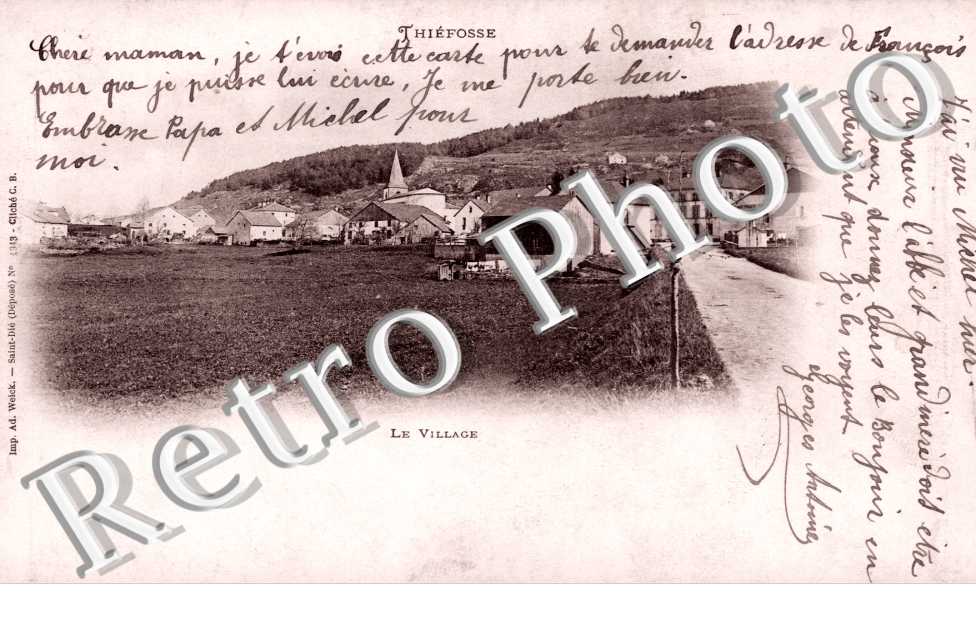 Le Village