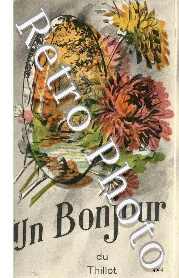 carte souvenir