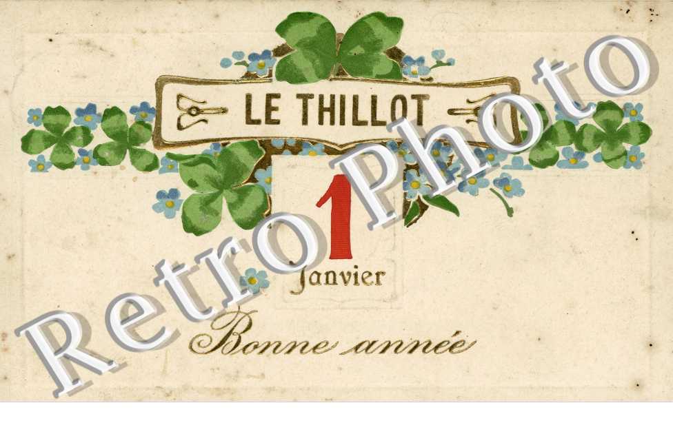 Carte de voeux